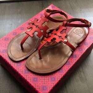 Tory Burch Chandler Flat